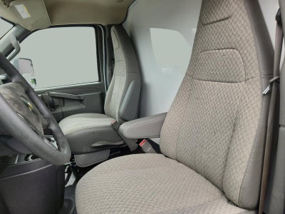 2025 Chevrolet Express Cutaway 4500 Base