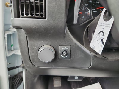 2025 Chevrolet Express Cutaway 4500 Base