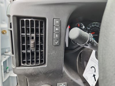 2025 Chevrolet Express Cutaway 4500 Base