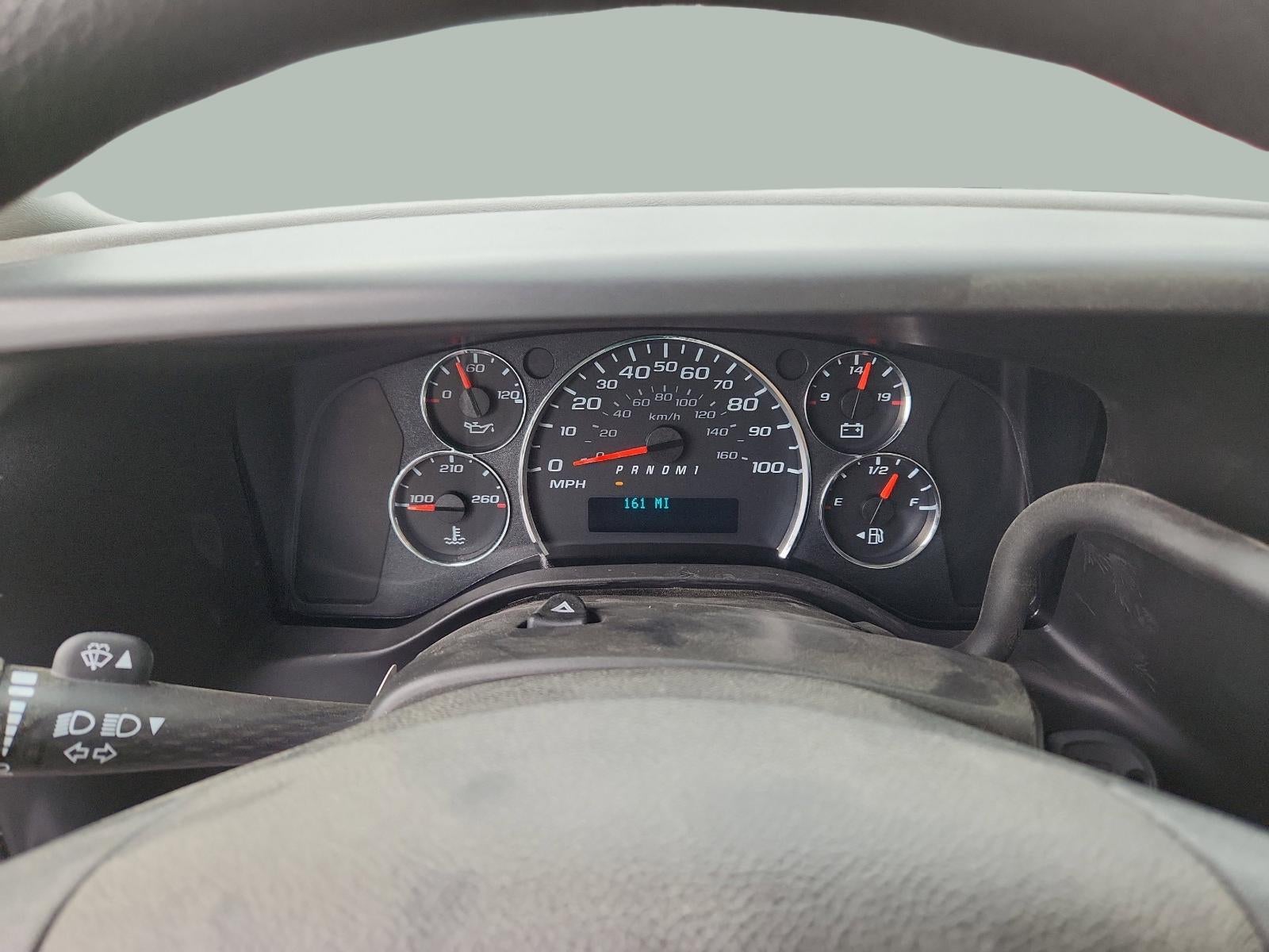 2025 Chevrolet Express Cutaway 4500 Base