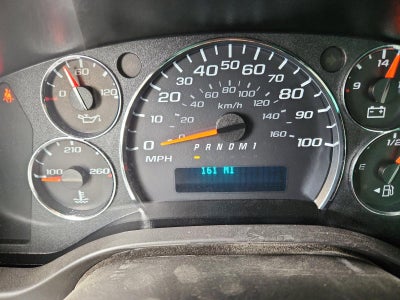 2025 Chevrolet Express Cutaway 4500 Base