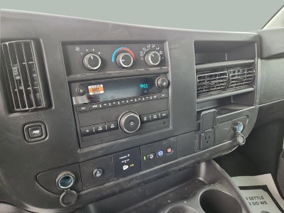 2025 Chevrolet Express Cutaway 4500 Base