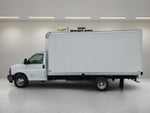 2025 Chevrolet Express Cutaway 4500 Base