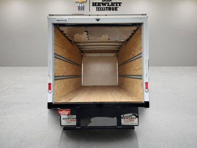 2025 Chevrolet Express Cutaway 4500 Base