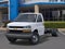 2025 Chevrolet Express Cutaway 4500 Base