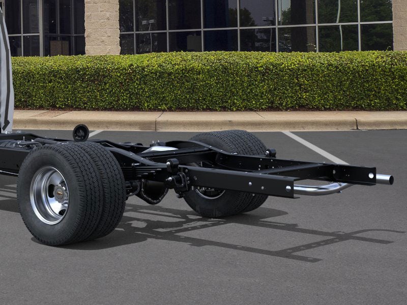 2025 Chevrolet Express Cutaway 4500 Base