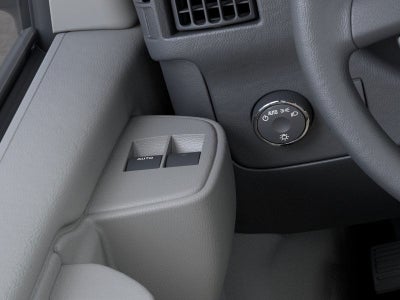 2025 Chevrolet Express Cutaway 4500 Base