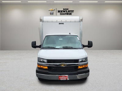 2025 Chevrolet Express Cutaway 4500 Base