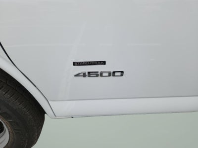 2025 Chevrolet Express Cutaway 4500 Base