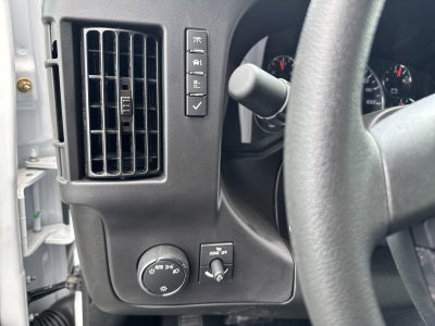 2025 Chevrolet Express Cutaway 4500 Base