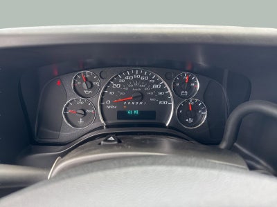 2025 Chevrolet Express Cutaway 4500 Base
