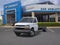 2025 Chevrolet Express Cutaway 4500 Base