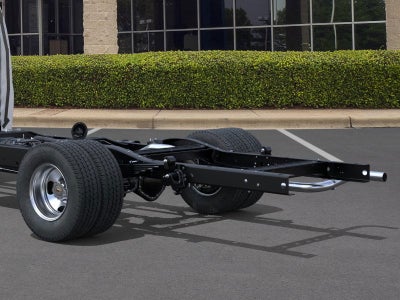 2025 Chevrolet Express Cutaway 4500 Base