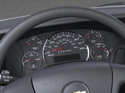 2025 Chevrolet Express Cutaway 4500 Base