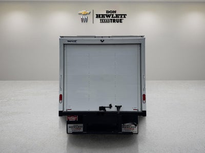 2025 Chevrolet Express Cutaway 4500 Base