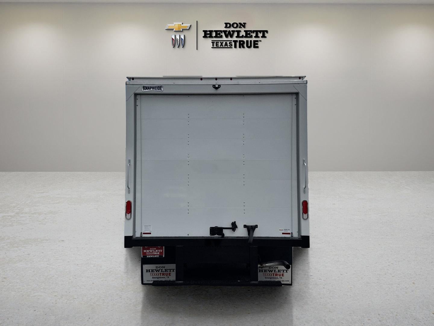 2025 Chevrolet Express Cutaway 4500 Base