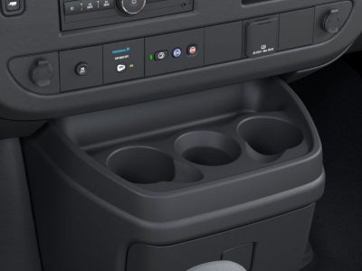 2025 Chevrolet Express Cutaway 4500 Base