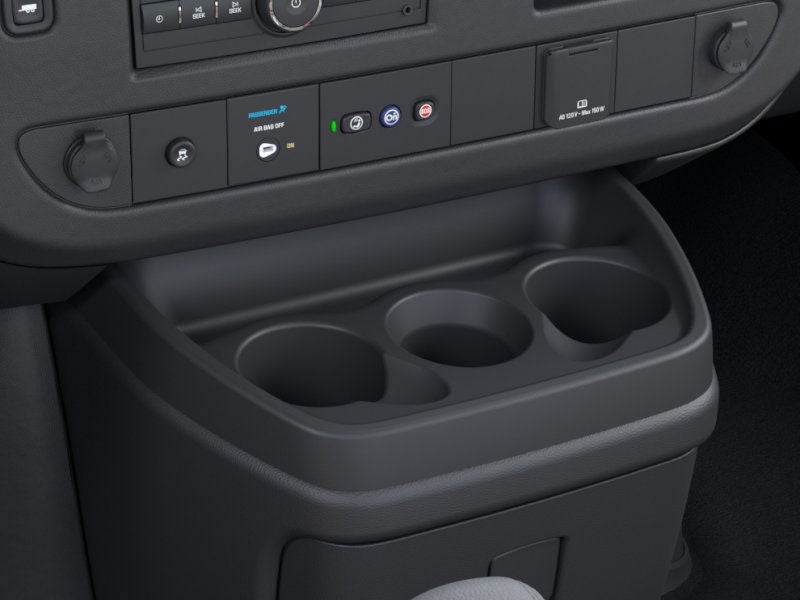 2025 Chevrolet Express Cutaway 4500 Base