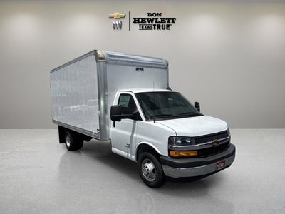 2025 Chevrolet Express Cutaway 4500 Base