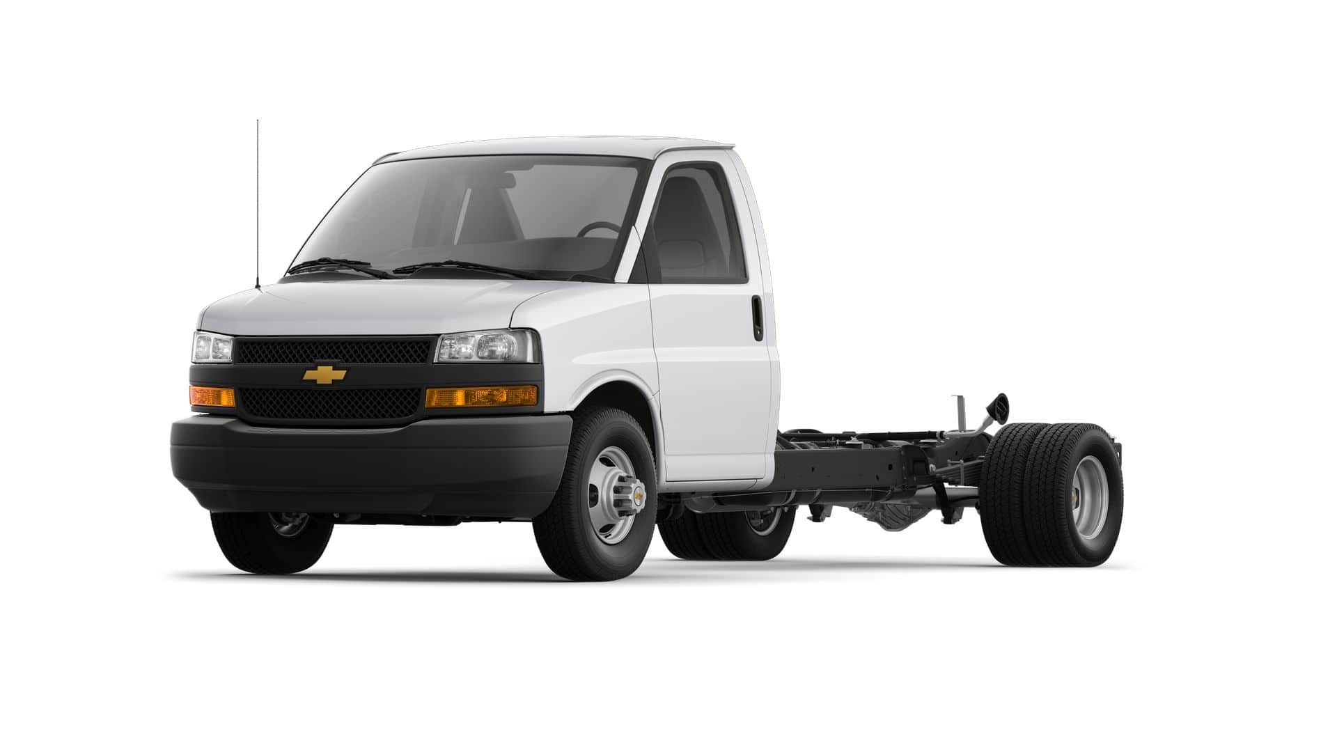 2025 Chevrolet Express Cutaway 4500 Base