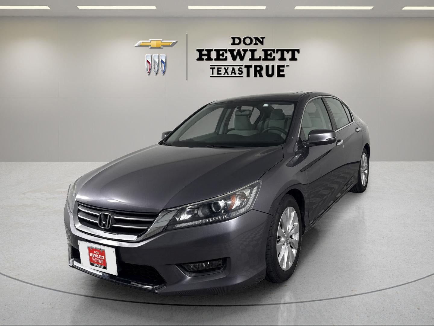 2014 Honda Accord Sedan EX