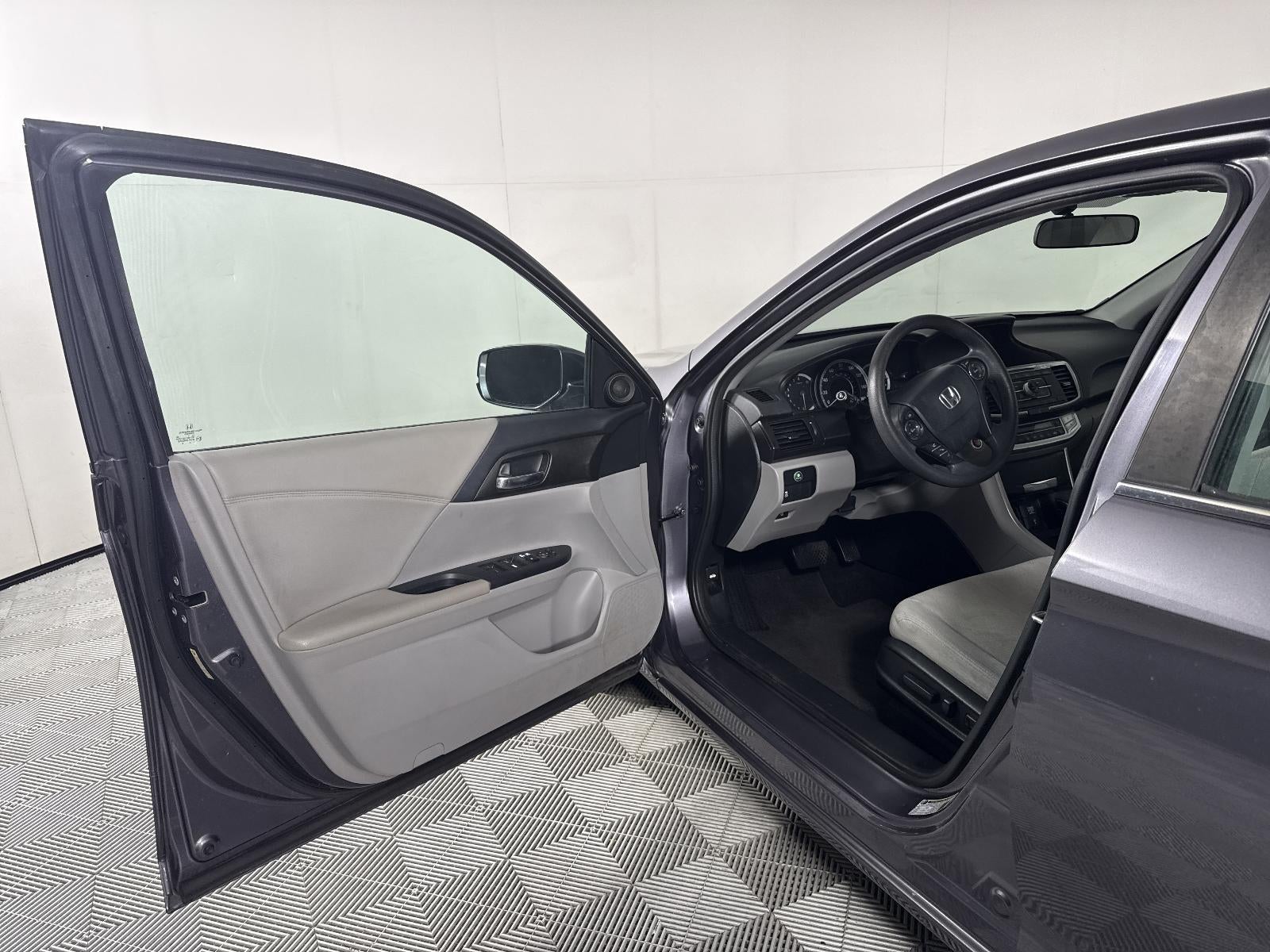 2014 Honda Accord Sedan EX