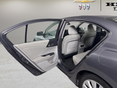 2014 Honda Accord Sedan EX