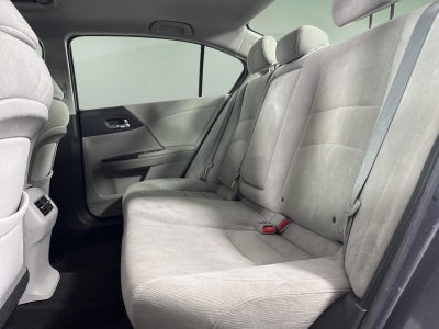 2014 Honda Accord Sedan EX