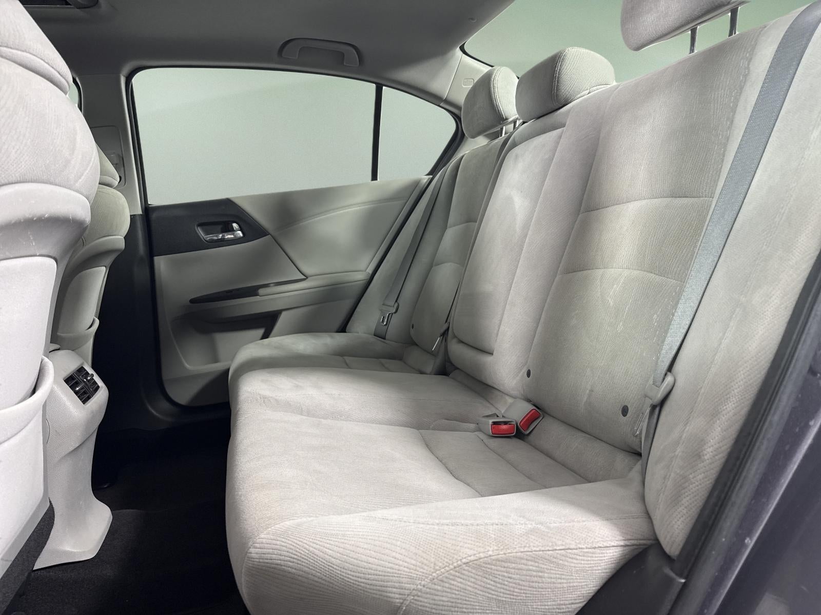 2014 Honda Accord Sedan EX