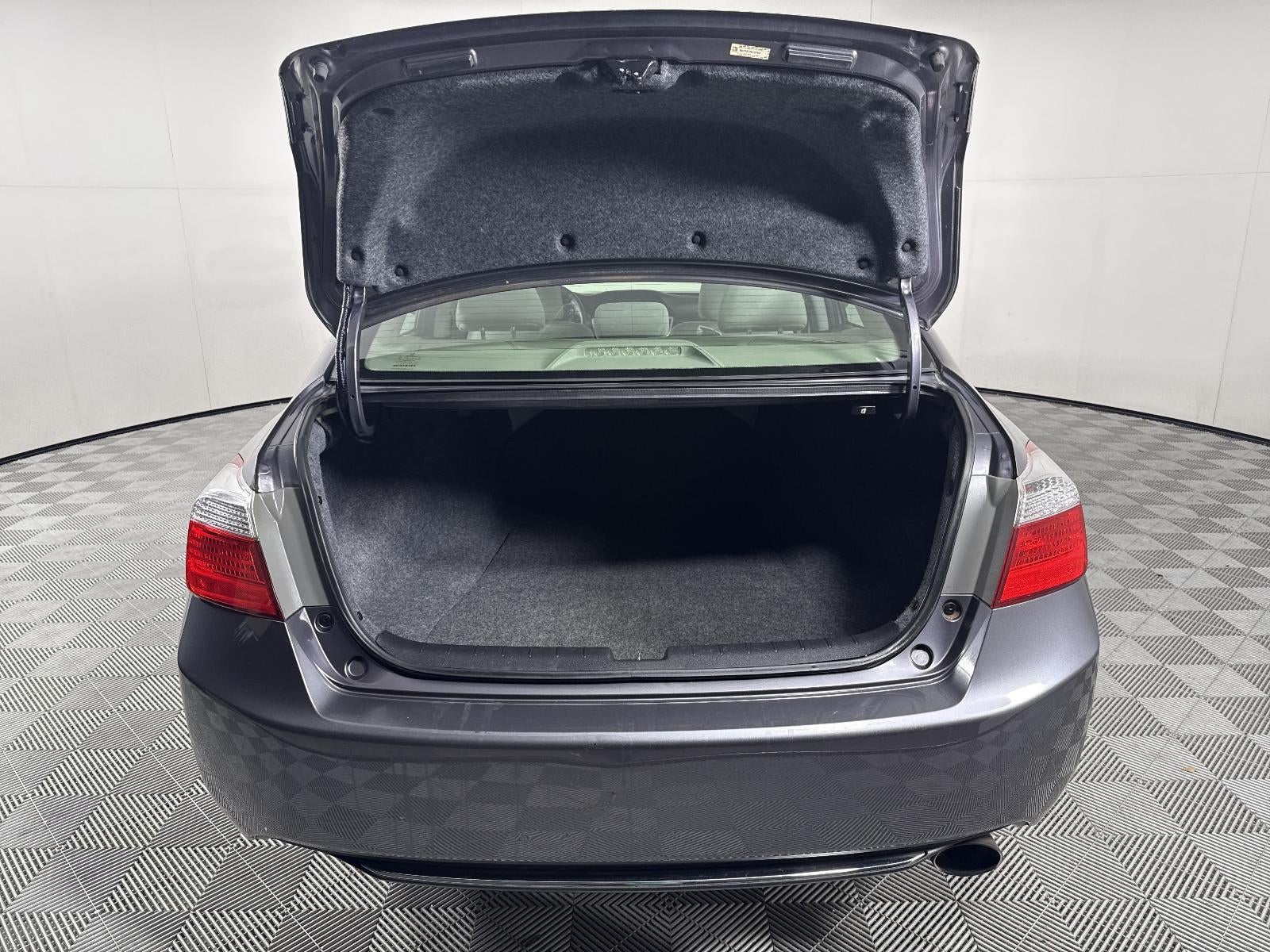2014 Honda Accord Sedan EX