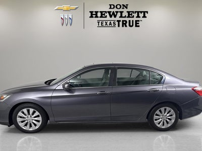 2014 Honda Accord Sedan EX