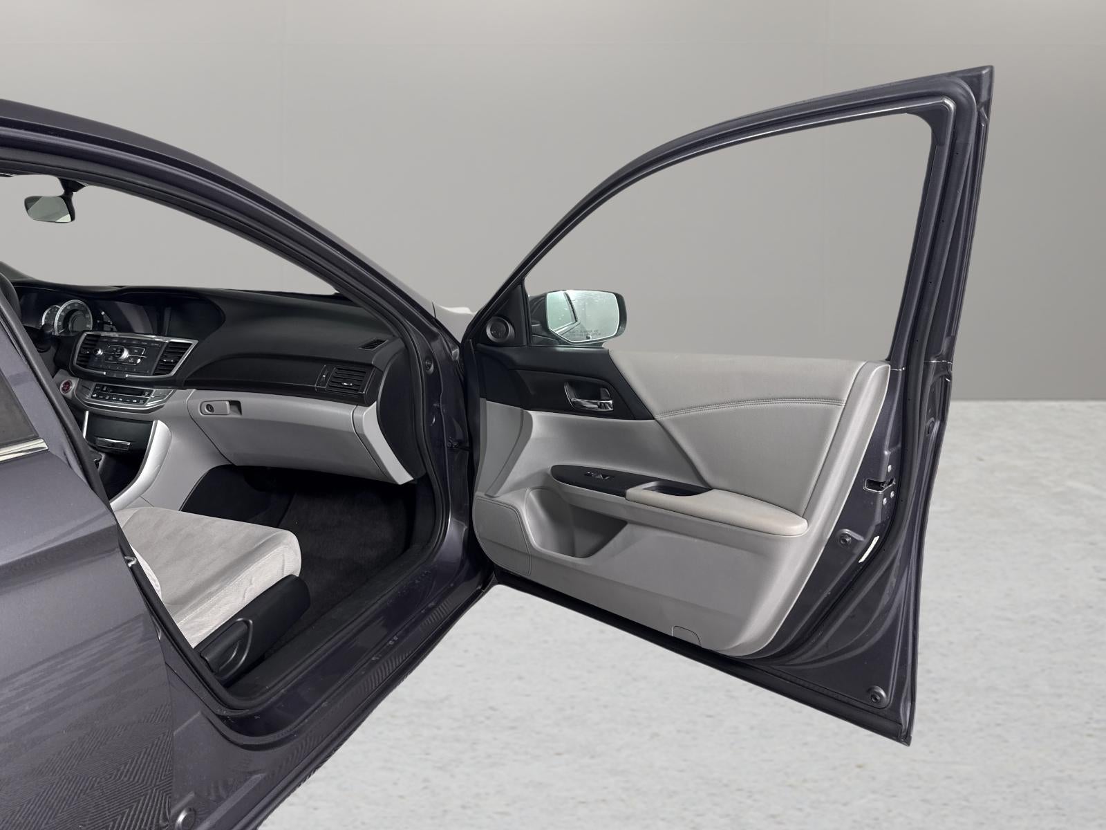 2014 Honda Accord Sedan EX