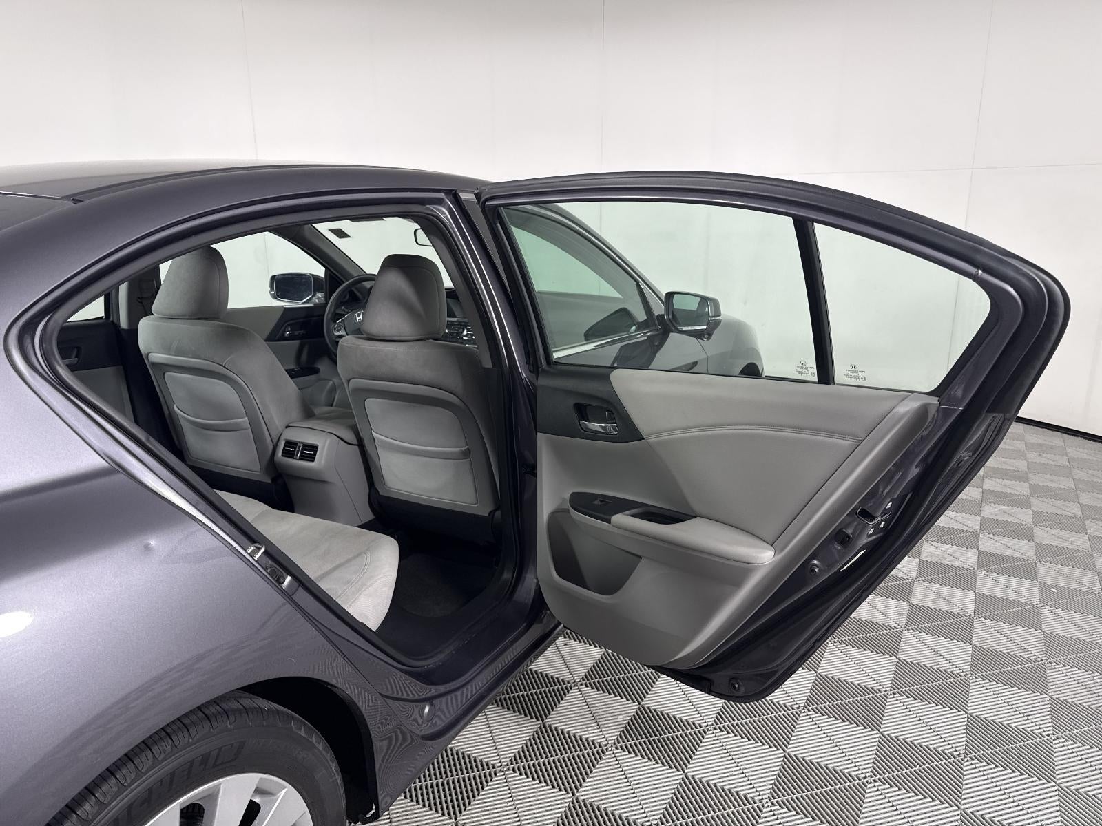 2014 Honda Accord Sedan EX