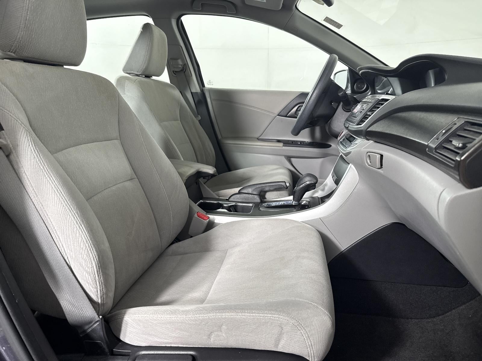 2014 Honda Accord Sedan EX