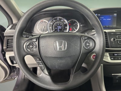 2014 Honda Accord Sedan EX