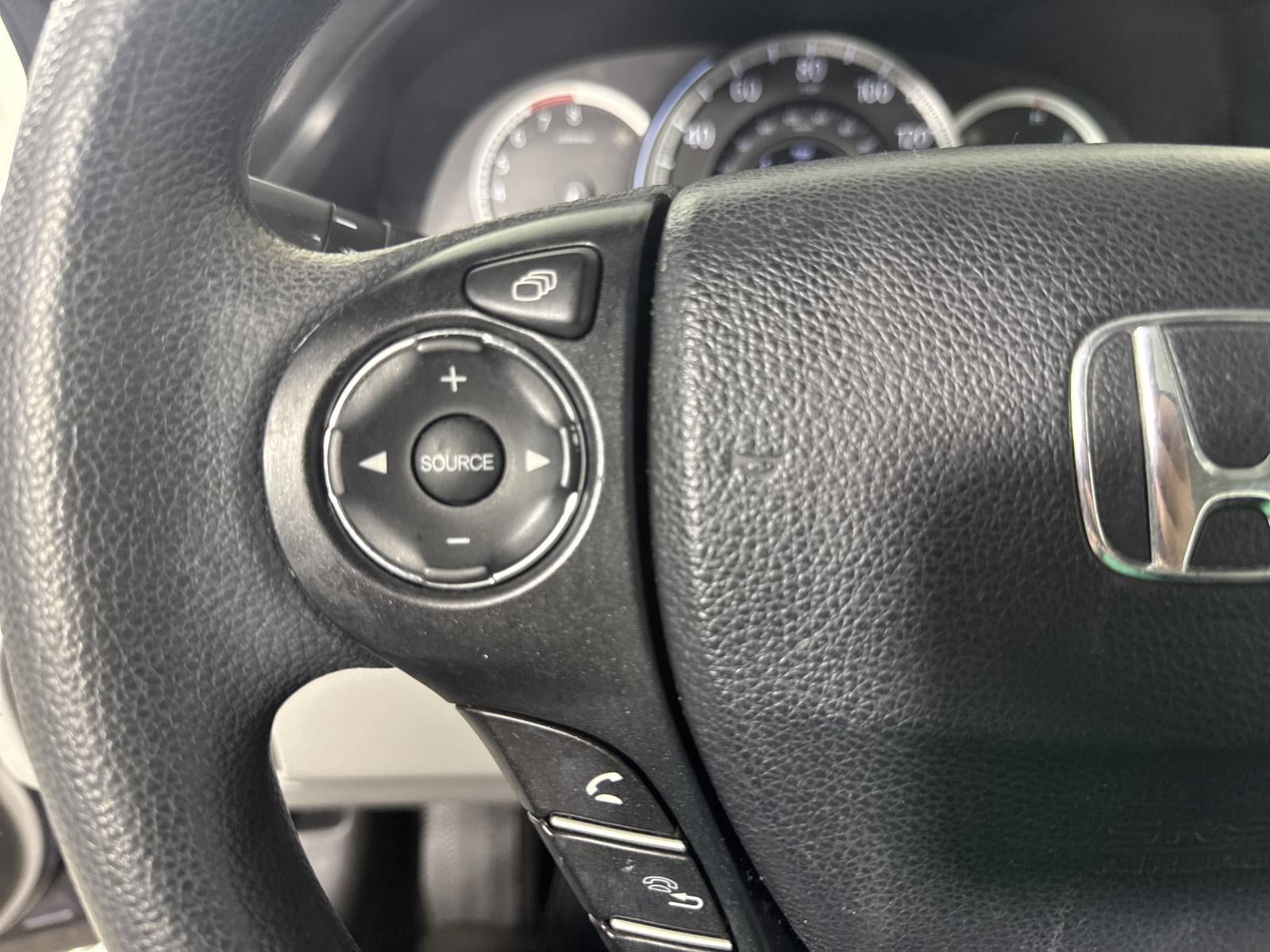 2014 Honda Accord Sedan EX
