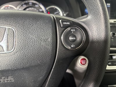 2014 Honda Accord Sedan EX