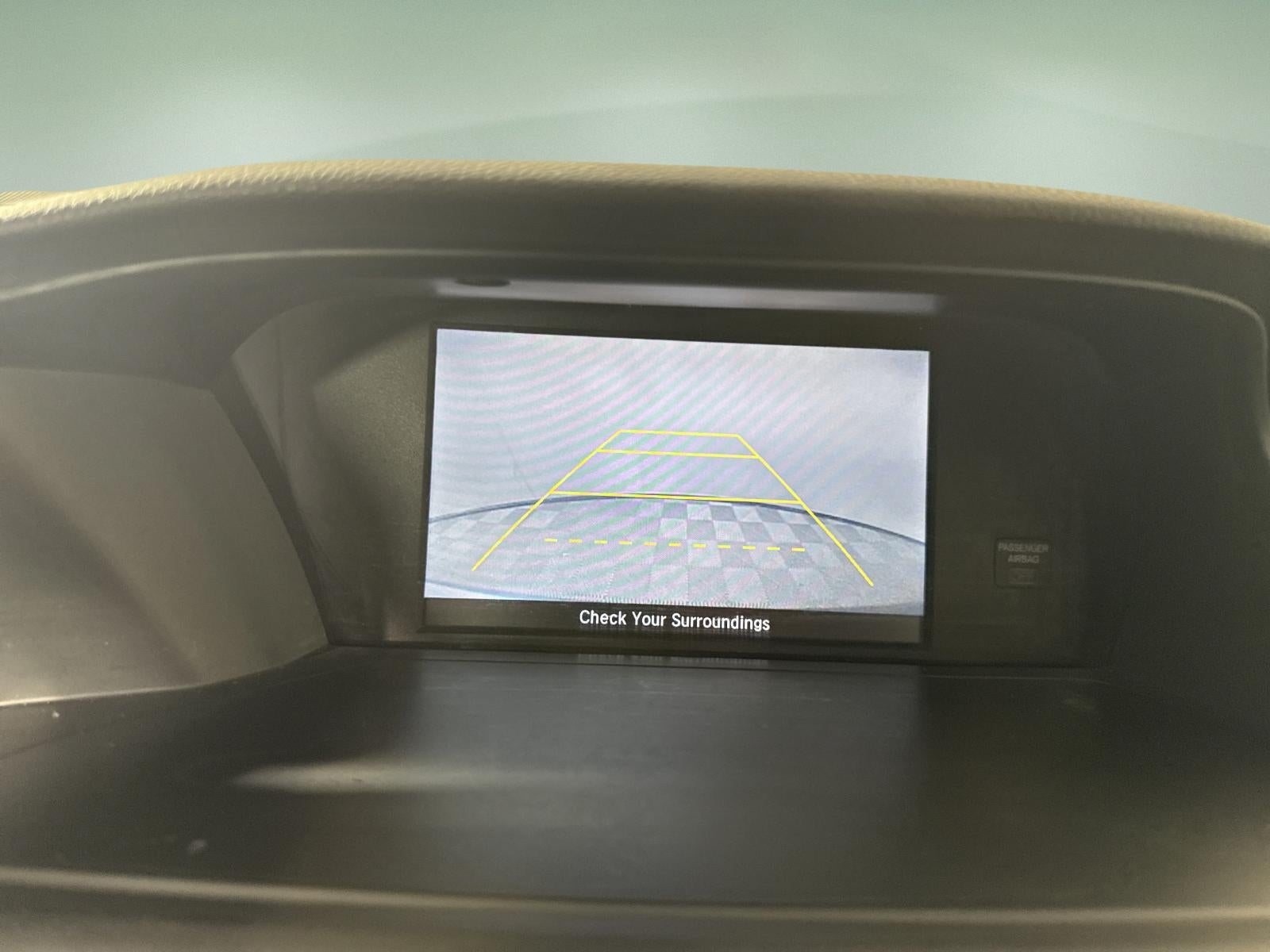 2014 Honda Accord Sedan EX