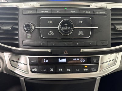 2014 Honda Accord Sedan EX