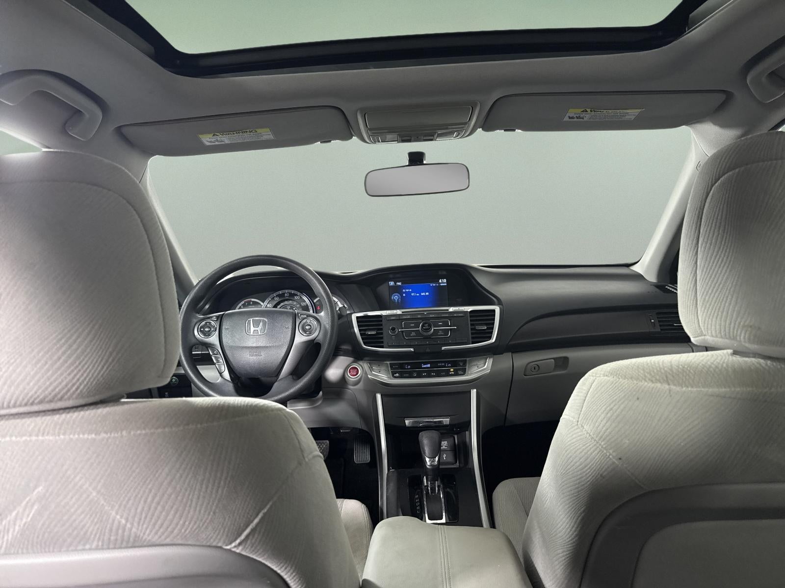 2014 Honda Accord Sedan EX