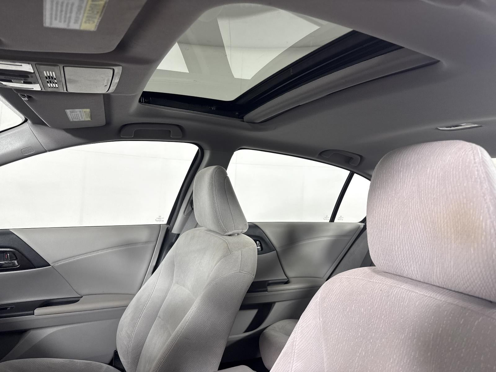 2014 Honda Accord Sedan EX