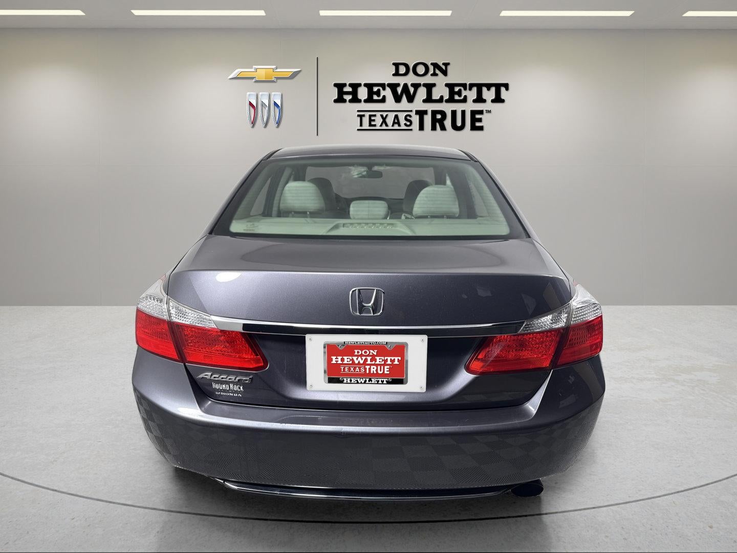 2014 Honda Accord Sedan EX