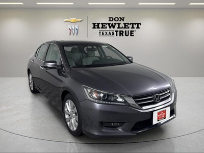 2014 Honda Accord Sedan EX