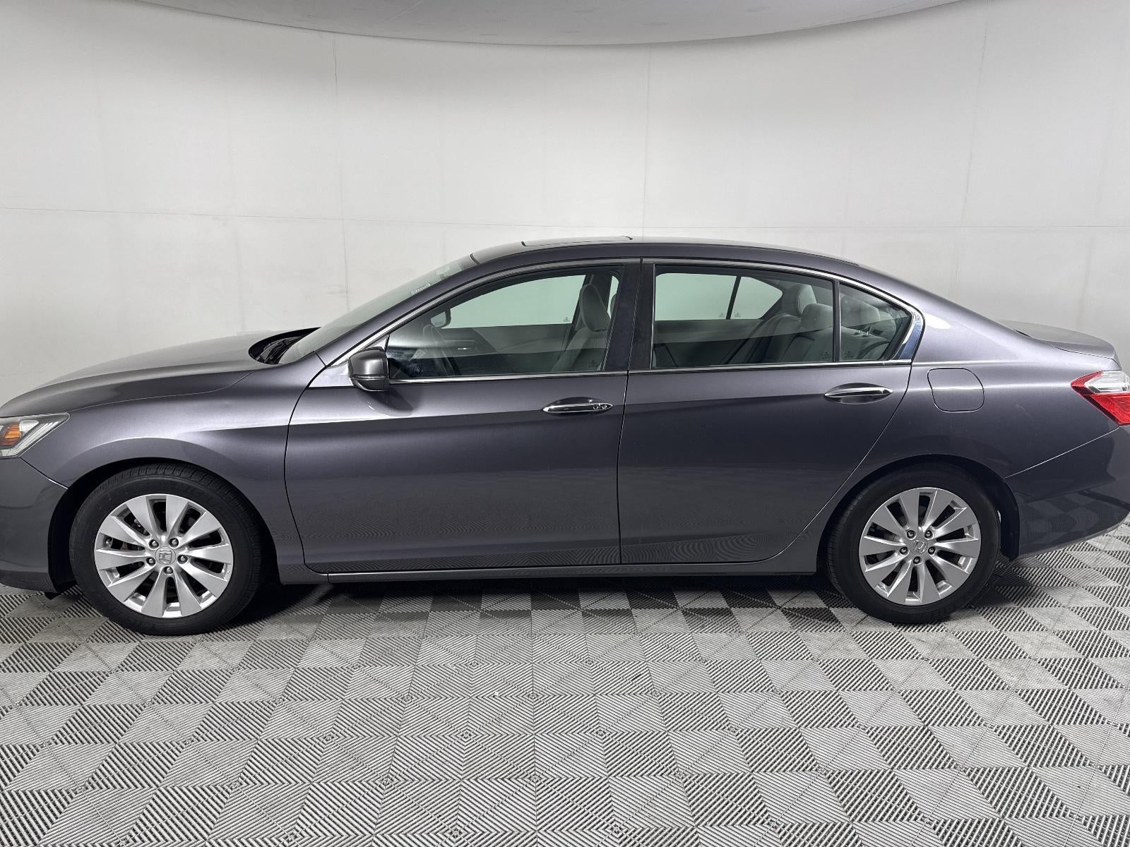 2014 Honda Accord Sedan EX