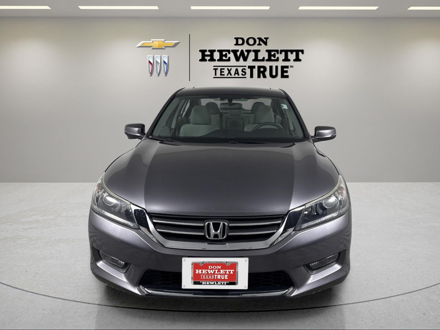 2014 Honda Accord Sedan EX