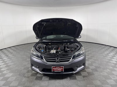 2014 Honda Accord Sedan EX
