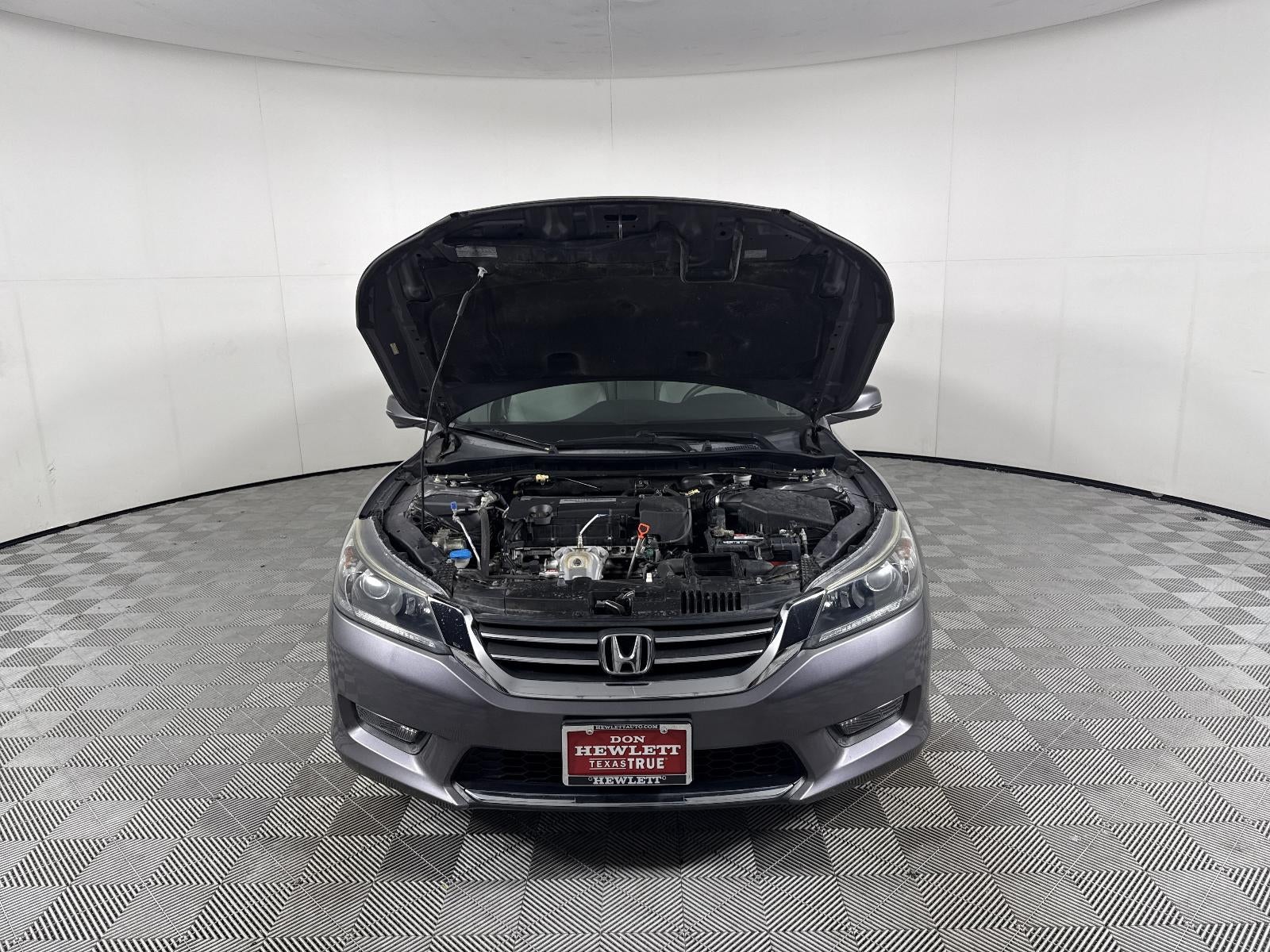 2014 Honda Accord Sedan EX