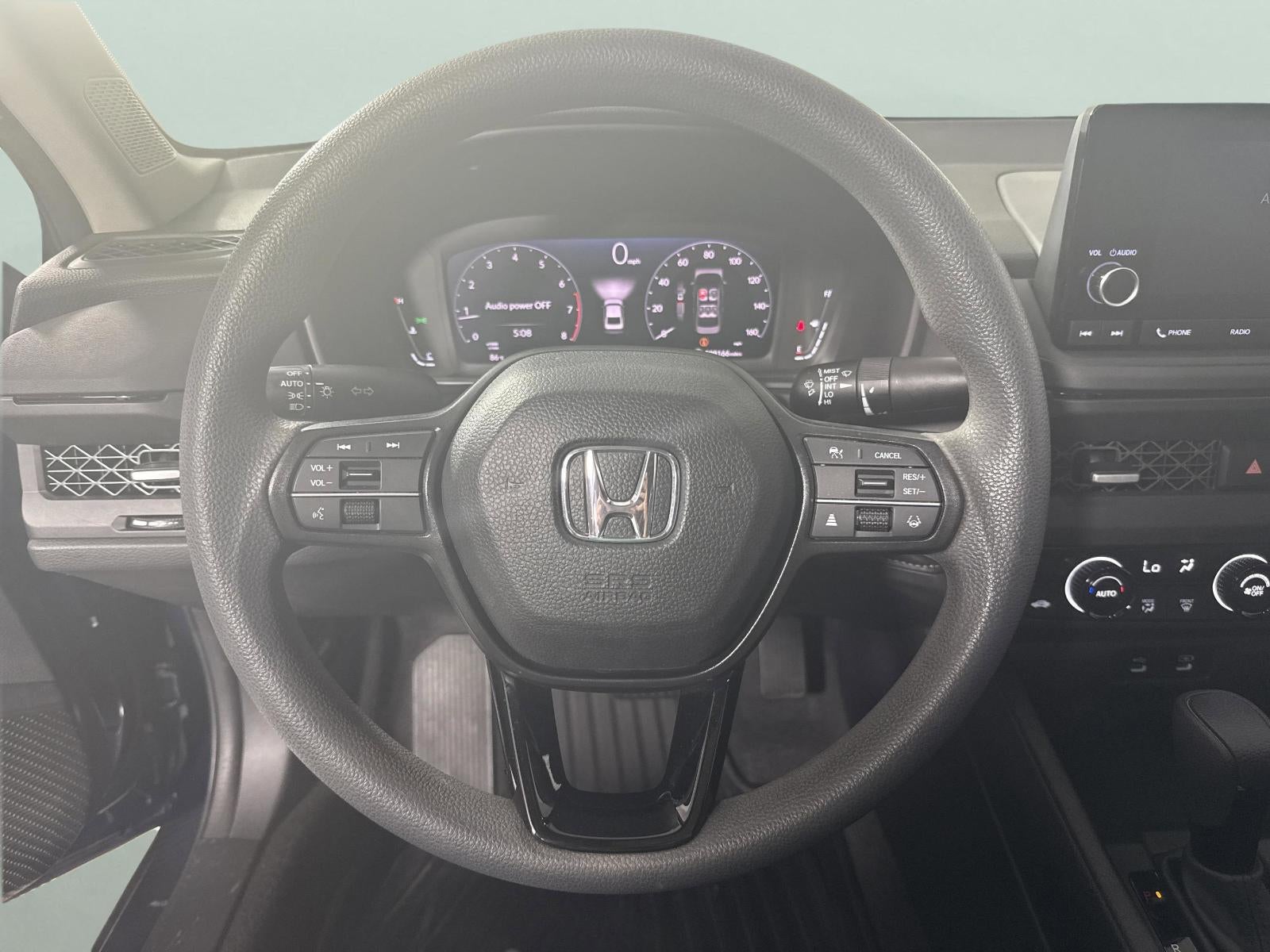 2023 Honda Accord Sedan EX