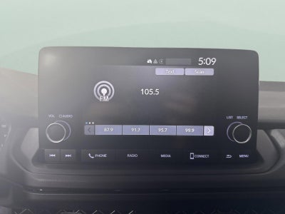 2023 Honda Accord Sedan EX