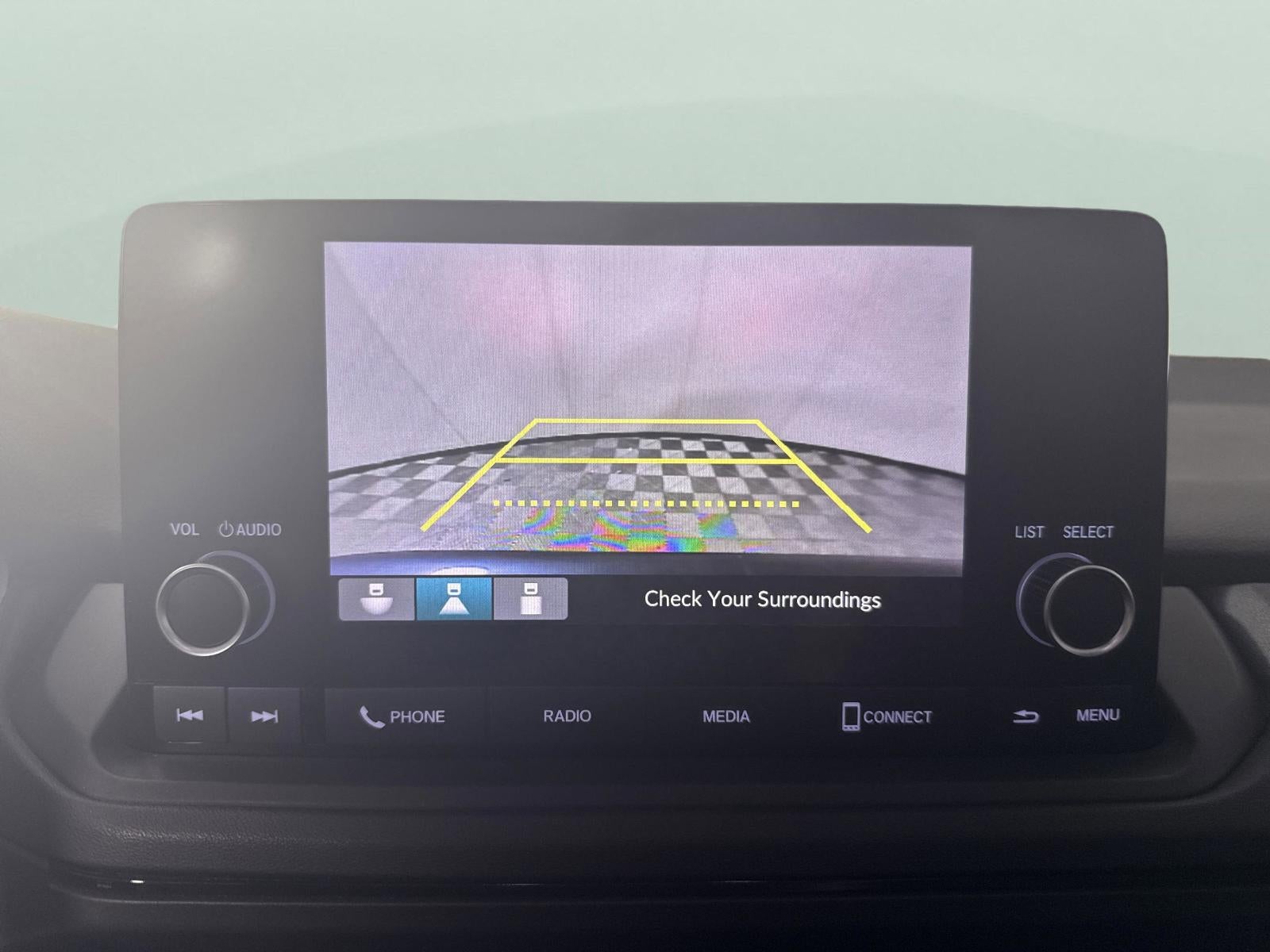 2023 Honda Accord Sedan EX